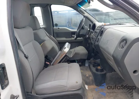 2006 Ford F-150 Stx/Xl/Xlt из США, поврежденный, VIN 1FTRF14W76NA80354